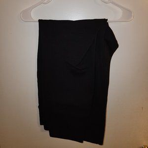 TORRID Black "Slim Fit Technology" Pixie Pant 3XL 22-24 3XT